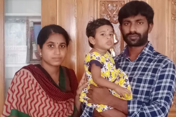 பாரதி பாப்பாவிற்கு இன்னும் 2 கோடி தேவைப்படுகிறது - கதறும் தாய்க்கு  உதவிடுங்கள்