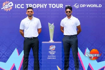 ලෝක කුසලාන ක්‍රිකට් තරගාවලියේ ටිකට් පත් අලෙවි කරන දිනය මෙන්න