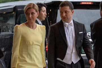 போராலும் பிரிக்க முடியாது... கணவர் தொடர்பில் ஜெலென்ஸ்கி மனைவி உருக்கம்