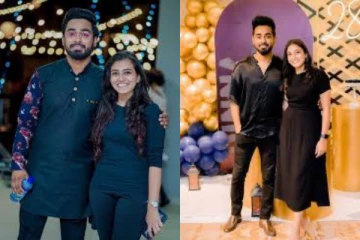 ශනුද්‍රිව දිනේෂ්ට වටින්නේ නැද්ද.ං දෙන්නගේ ආදරේ දෙදරා ගිහින්.. (PHOTOS)