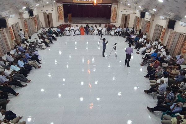 திம்புக் கோட்பாட்டை மையமாக கொண்டே அரசியல் தீர்வு நோக்கிய பயணம்: யாழில் தீர்மானம் | Political Solution Based On The Thimphu Principle