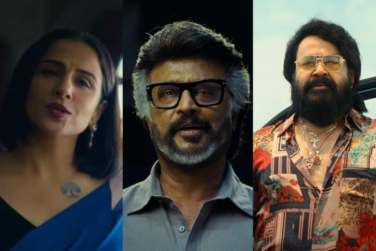 பாக்ஸ் ஆபிஸ்: 2 நாட்களில் உலகளவில் ஜெயிலர் 2 திரைப்படம் செய்துள்ள வசூல் | Jailer 2 Movie 2 Days Box Office பாக்ஸ் ஆபிஸ்: 2 நாட்களில் உலகளவில் ஜெயிலர் 2 திரைப்படம் செய்துள்ள வசூல் | Jailer 2 Movie 2 Days Box Office