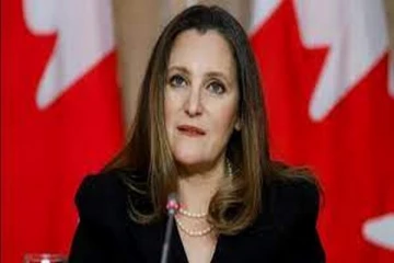 உக்ரைனுக்கு கனடாவினால் மட்டுமே உதவி செய்ய முடியாது! பிரதி பிரதமர்