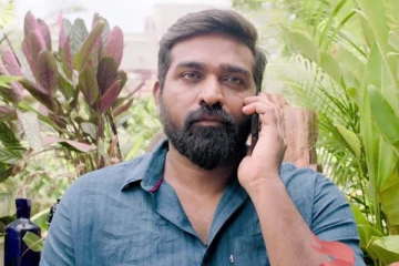 விஜய் சேதுபதி நடிப்பில் குட்டி ஸ்டோரி முதல் சீனிக் பீக்..