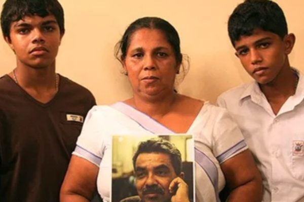 பிரகீத் எக்னெலிகொட தொடர்பான வழக்கு விசாரணை : மனைவியின் அவசர வேண்டுகோள் | Journalist Prageeth Ekneligoda Disappearance Case