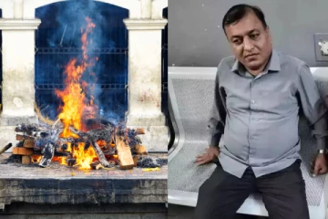 இறந்ததாக நினைத்து எரிக்கப்பட்ட நபர் - இரங்கல் கூட்டத்திற்கு உயிரோடு வந்ததால் அதிர்ந்த உறவினர்கள்