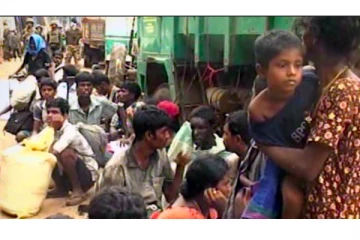 முள்ளிவாய்க்காலின் இறுதிக் கணங்கள்.. மனதை உறையவைக்கும் காட்சிகள் (வயதுவந்தவர்களுக்கு மட்டும்)