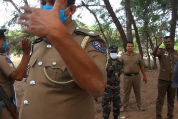 யாழ் குடும்பஸ்தர் வவுனியாவில் சடலமாக