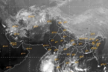 அடுத்த 24 மணித்தியாலங்களில் இலங்கையை நோக்கி நகரும் தாழமுக்க மண்டலம்