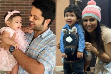 கோலாகலமாக தங்களது மகளின் பிறந்தநாளை கொண்டாடிய சீரியல் ஜோடி ஆல்யா மானசா, சஞ்சீவ்- வீடியோவுடன் இதோ