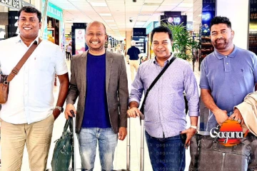 කොටි කොච්චර කෑ ගැහුවත් අපි ලන්ඩන් යනවා.. නාමලුත් ලෑස්තියි - මිලින්ද කියයි