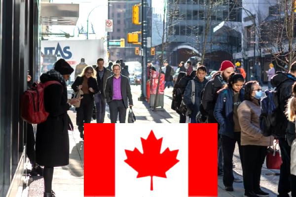 Canada jobs report December 2025, Canada employment rises 8,200, Canada unemployment rate 6.8 percent, Canada labor market update 2026, Canada part‑time jobs increase, Canada full‑time jobs decline, Canada youth unemployment news, Canada women jobless rate rise, Bank of Canada jobs data impact, Canada economic slowdown jobs