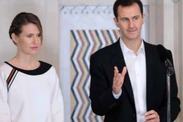 கொரோனாவால் பாதிக்கப்பட்ட சிரியா நாட்டின் அதிபர் - மனைவி தொடர்பில் வெளியான தகவல்!