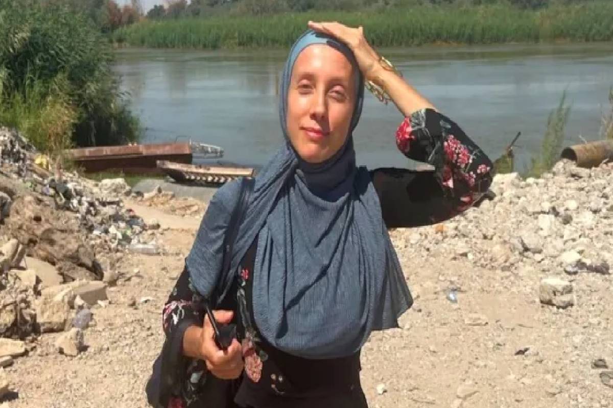 ஈராகில் அமெரிக்க ஊடகவியாளர் கடத்தல் ; FBI மற்றும் ஈராக் விசாரணை தீவிரம் | Kidnapping American Journalist Iraq Intensified ஈராகில் அமெரிக்க ஊடகவியாளர் கடத்தல் ; FBI மற்றும் ஈராக் விசாரணை தீவிரம் | Kidnapping American Journalist Iraq Intensified