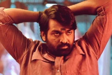 மாஸ்டர் விஜய் சேதுபதியின் படமா? என்ற கேள்விக்கு விஜய் சேதுபதி அளித்த அதிரடி பதில் இதோ..