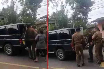 ஆடையின்றி  மண்டியிட வைத்தனர்; ஜனாதிபதிக்கு சென்ற சர்ச்சை கடிதம்!