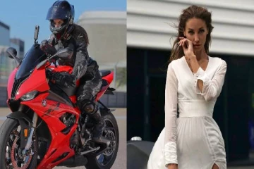 மிகவும் அழகான பெண் பைக்கர்-க்கு நேர்ந்த விபரீதம்; விபத்தில் பலி - கதறும் ரசிகர்கள்!