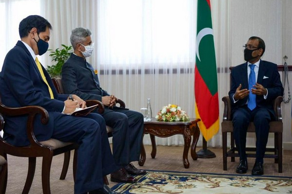 இலங்கை  தொடர்பில் மாலைத்தீவு  சபாநாயகர்  கவலை | Maldives Speaker Is Concerned About Sri Lanka