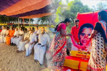 தமிழர்கள் ஒன்றிணைந்து செயற்பட வேண்டும் : சாணக்கியன் வேண்டுகோள்