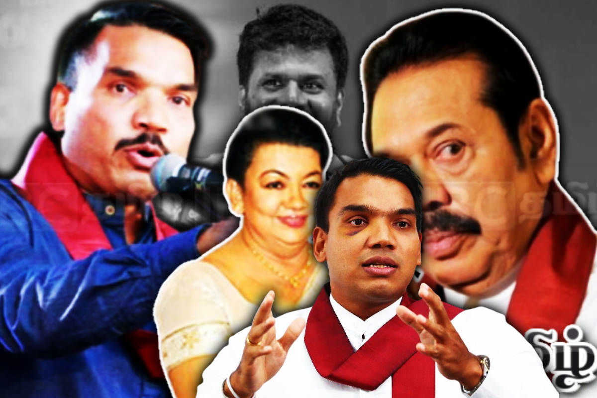 கடந்த கால தவறுகள் தொடர்பில் மனந்திறந்த நாமல்