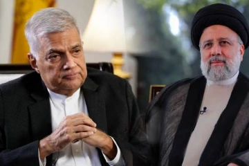 உயிரிழந்த ஈரான் அதிபர் ரைசிக்கு இரங்கல் வெளியிட்ட ரணில்