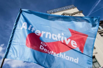 ஜேர்மனியிலிருந்து வெளிநாட்டவர்களை வெளியேற்றவேண்டும்: ஜேர்மனியில் வளர்ந்துவரும் சர்ச்சைக்குரிய கட்சி