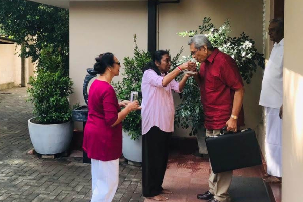 கோட்டாபய வசமானது மகிந்தவின் வீடு - தொடரும் விரிவான பாதுகாப்பு | Mahinda Rajapaksa Family Terrorism Gotabaya