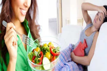 மாதவிடாயின் போது அதிகம் சோர்வாக உணர்கின்றீர்களா? இந்த உணவுகள் தீர்வு கொடுக்கும்