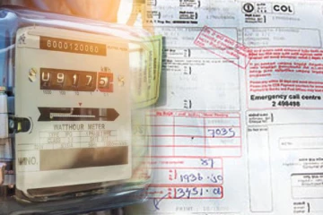 பதினான்கு மாதங்களில் 157% மின்சார கட்டணம் அதிகரிப்பு