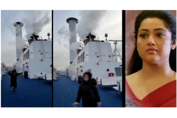 அப்பா இல்லாத முதல் பிறந்த நாள் கொண்டாடிய நைனிகா... - உருகிய மீனா...!