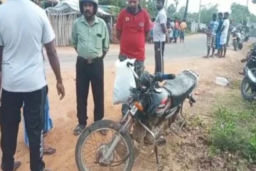 யாழில் பயங்கர விபத்து: ஒருவர் வைத்தியசாலையில்