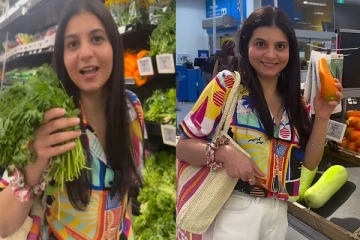 மளிகைப்பொருட்கள்: கனடாவுக்கும் இந்தியாவுக்கும் என்ன விலை வித்தியாசம்? ஒரு வைரல் வீடியோ