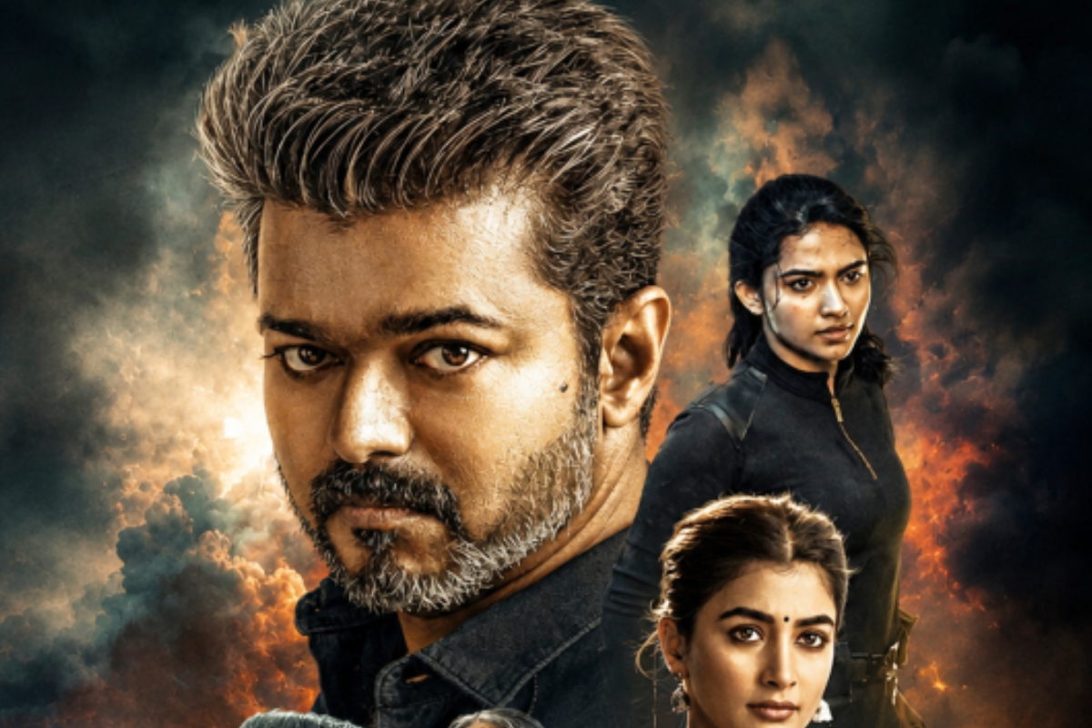 பாக்ஸ் ஆபிஸ்: 9 நாட்களில் ஜனநாயகன் திரைப்படம் உலகளவில் செய்துள்ள வசூல்.. | Jananayagan Movie 9 Days Worldwide Box Office பாக்ஸ் ஆபிஸ்: 9 நாட்களில் ஜனநாயகன் திரைப்படம் உலகளவில் செய்துள்ள வசூல்.. | Jananayagan Movie 9 Days Worldwide Box Office