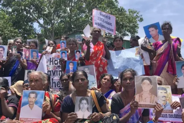 செம்மணி மனிதப்புதைகுழி தொடர்பில் சர்வதேச விசாரணை : விடுக்கப்பட்டுள்ள கோரிக்கை | Justice For Chemmani Mass Grave Missing Persons