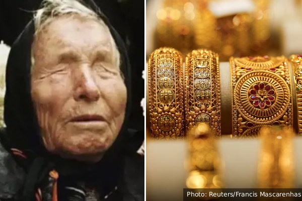 ராக்கெட் வேகத்தில் உயரும் தங்கம், வெள்ளி விலை: நிஜமாகிறதா பாபா வங்கா கணிப்பு: அடுத்தது என்ன? | Baba Vanga Prediction About Gold Price Soaring