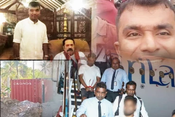 பத்மேவின் போதைப்பொருள் கடத்தல்! மொட்டு அரசியல்வாதியின் சகோதரர் கைது