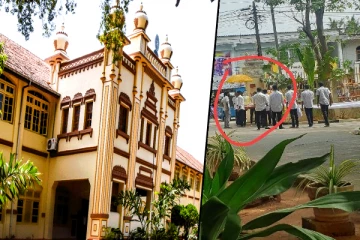 யாழில் புத்தர் சிலை வைப்பதை எதிர்த்த தமிழ் மாணவர்களுக்கு விசாரணை