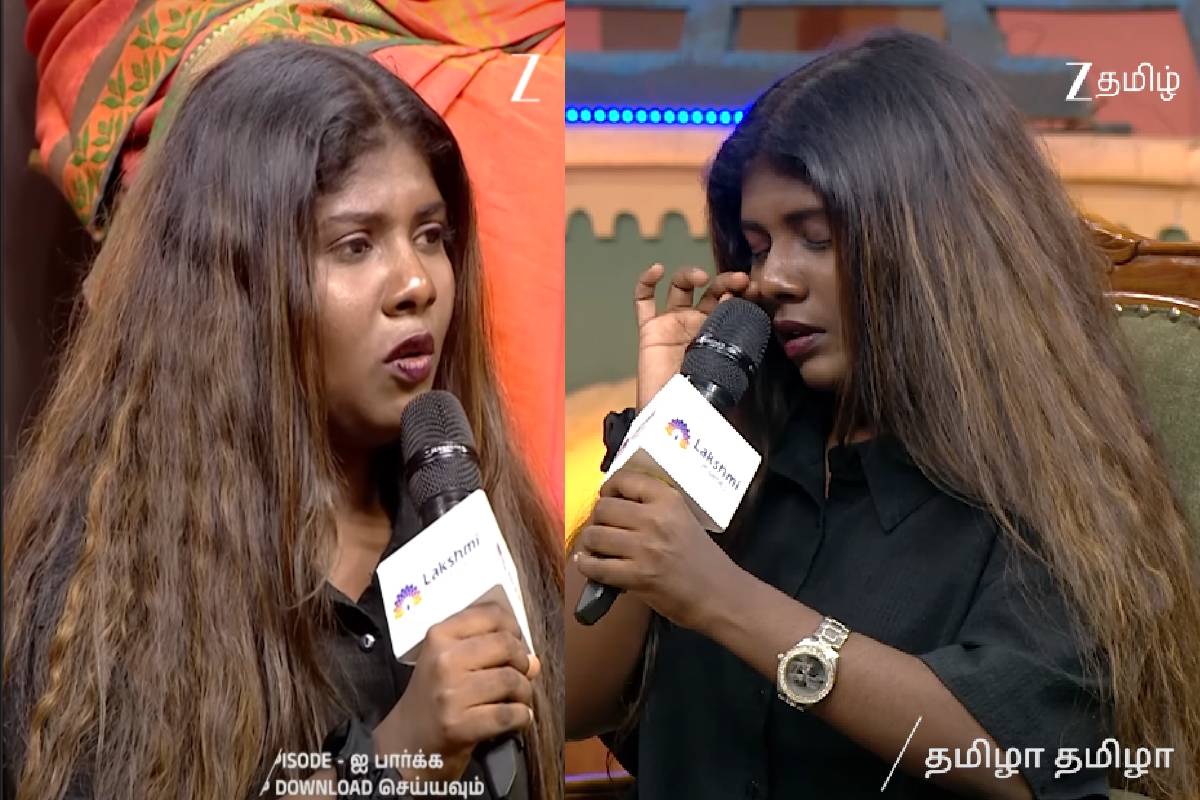 20 வயதில் 5 முறை உயிரை மாய்த்துக்கொள்ள முயன்ற பெண்! அதிர்ச்சியில் ஆழ்ந்த அரங்கம் | Tamizhatamizha 20 Years Old Girl Pain Ful Story