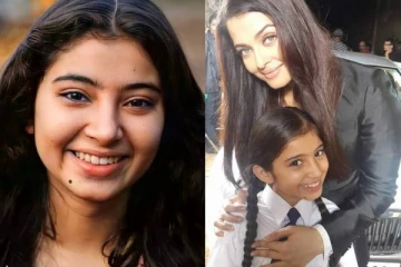 நம்ம குட்டி சாரா அர்ஜுனா இது.. 17 வயதில் பொன்னியின் செல்வன் படத்தில் ஹீரோயின் ஆயிட்டாங்களே..