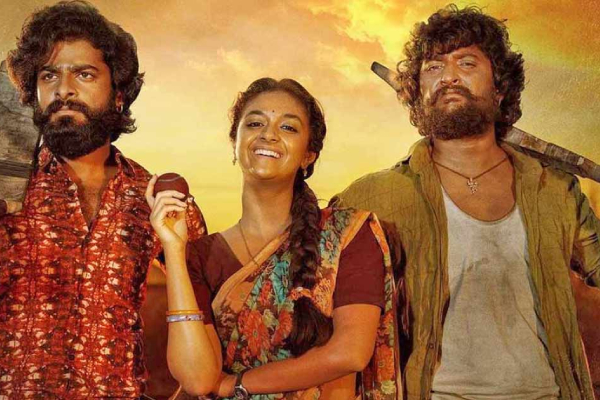 தசரா படத்திற்காக இத்தனை கோடி சம்பளம் வாங்கினாரா நானி.. எவ்ளோ தெரியுமா? | Actor Nani Salary Details