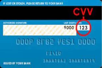 Debit, Credit கார்டுகளில் பின்னால் இருக்கும் CVV எண் எதற்காக? பலருக்கும் தெரிந்திடாத விழிப்புணர்வு உண்மை