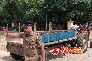 சட்டவிரோத மணல் அகழ்வுக்கு பயன்படுத்தப்பட்ட இயந்திரங்கள் பொலிஸாரால் பறிமுதல்