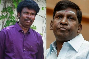 விஜய் டிவி புகழ் ராமரா இது, வடிவேலுவுடன் அவர் எடுத்த புகைப்படத்தை பார்த்துள்ளீர்களா?