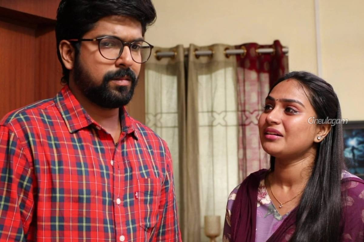 ஆபரேஷன் நல்லபடியாக நடக்க முத்து செய்த காரியம், கண்ணீரில் மீனா... சிறகடிக்க ஆசை சீரியல் | Siragadikka Aasai Serial July 30 Episode Promo