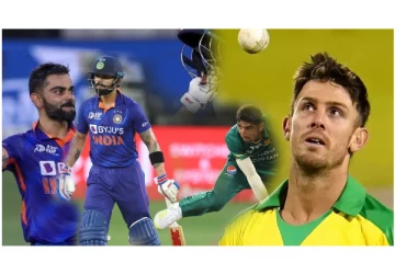 இந்தியா-பாகிஸ்தான் போட்டியை என்னால் கற்பனைகூட செய்து பார்க்க முடியவில்லை - பிரபல ஆஸ்திரேலிய வீரர் பேட்டி