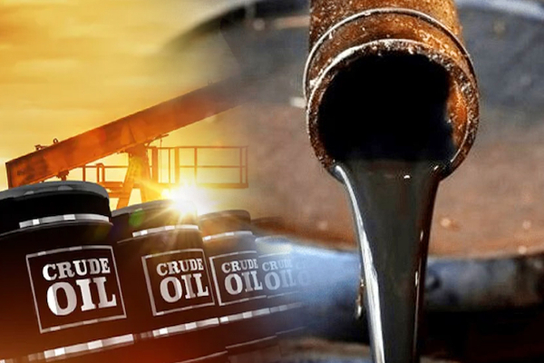 தொடர் சரிவில்   கச்சா எண்ணெய் விலை | Crude Oil Prices In Continuous Decline