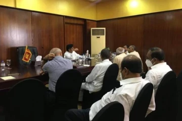 எதிர்த்தரப்பு அரசியல் கட்சி தலைவர்களை சந்தித்த சந்திரிக்கா!