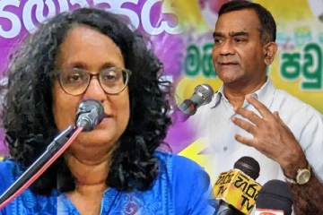 திஸ்ஸ அத்தநாயக்கவின் வெறுக்கத்தக்க இழிவான அறிக்கை; 100 கோடி கோரி வழக்கு!