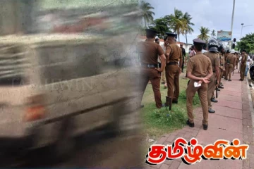 தென்னிலங்கையில் நடந்த பரபரப்பு - வெள்ளை வேனில் கடத்தப்பட்ட பெண்