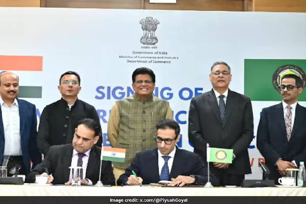 6 வளைகுடா நாடுகளுடன் தடையற்ற வர்த்தக ஒப்பந்தம்: தீவிரம் காட்டும் இந்தியா | Gulf Nations India Free Trade Pacts